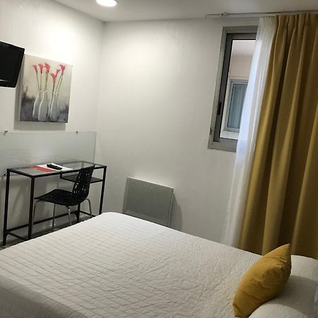 טולוז Hotel Le President מראה חיצוני תמונה