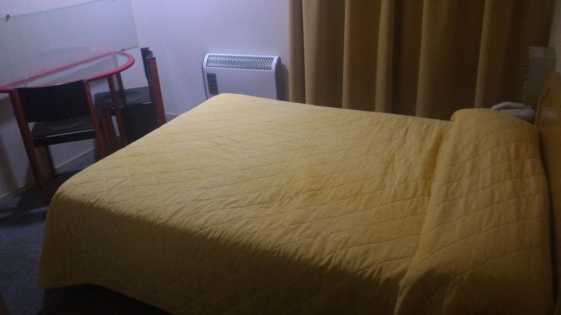 טולוז Hotel Le President מראה חיצוני תמונה