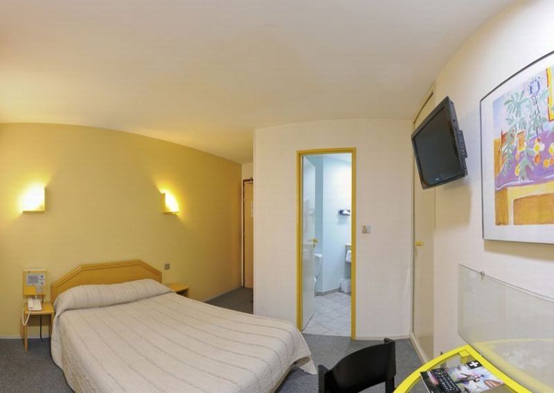 טולוז Hotel Le President מראה חיצוני תמונה