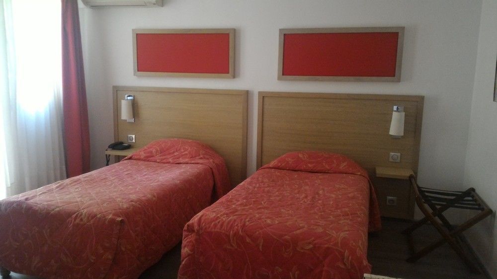 טולוז Hotel Le President מראה חיצוני תמונה