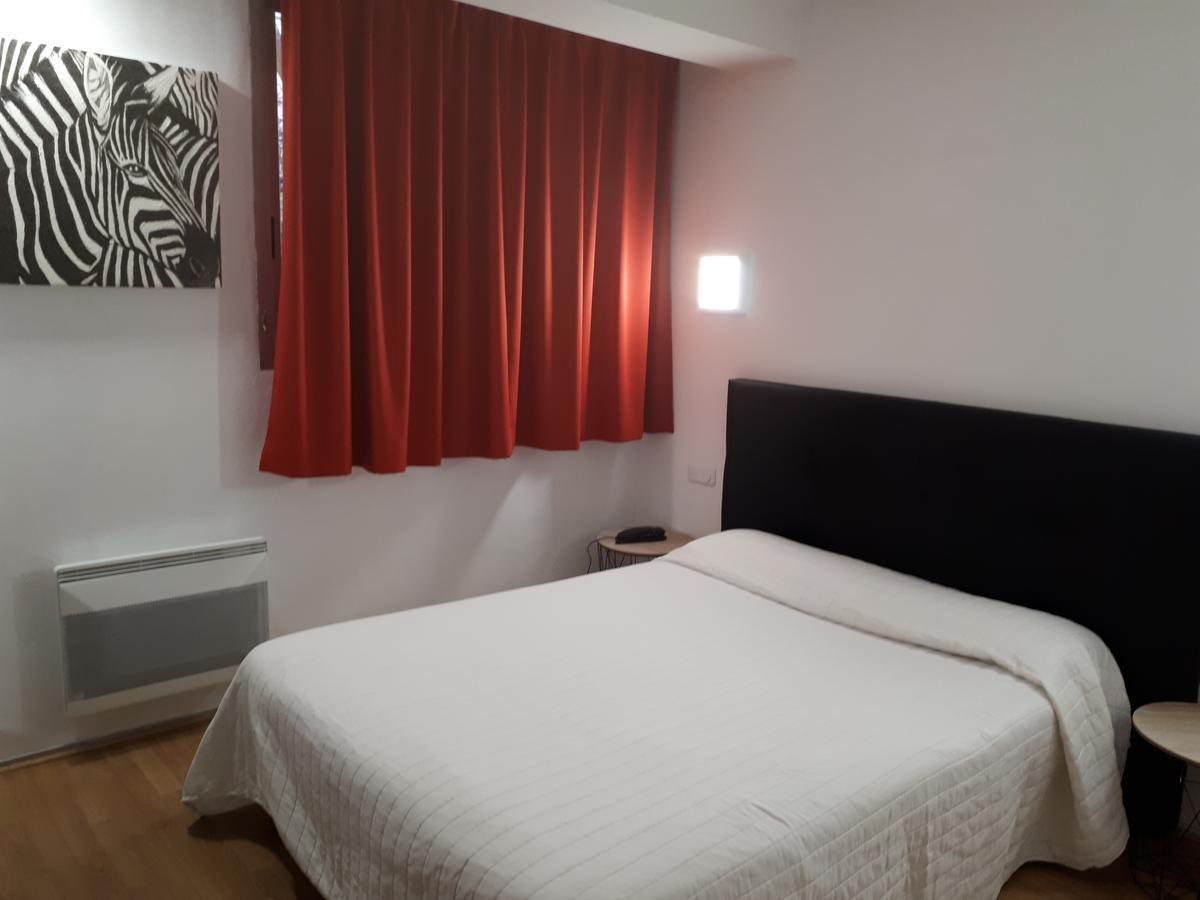 טולוז Hotel Le President מראה חיצוני תמונה