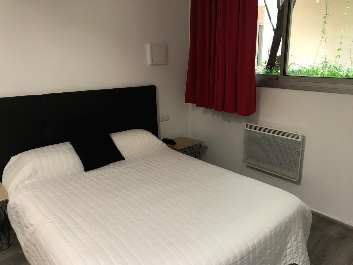 טולוז Hotel Le President מראה חיצוני תמונה