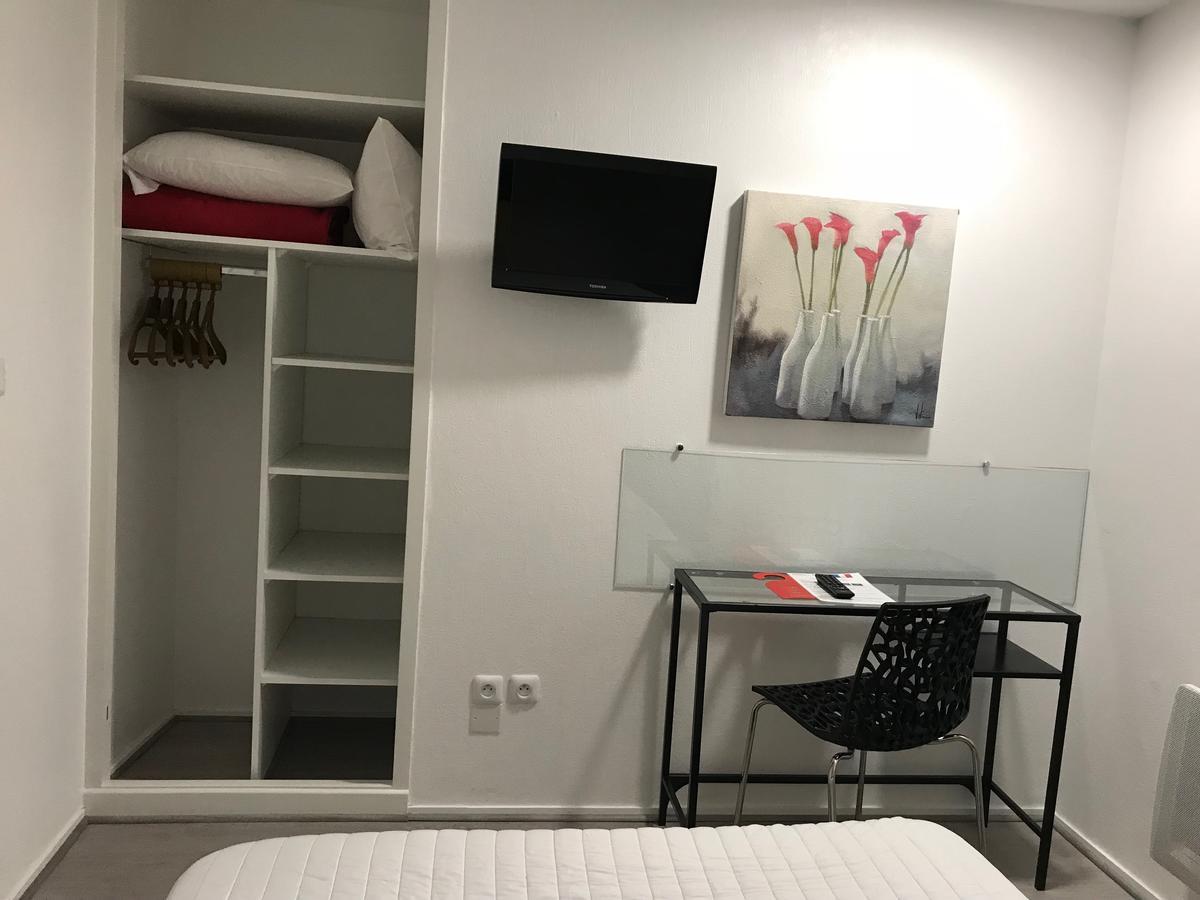 טולוז Hotel Le President מראה חיצוני תמונה