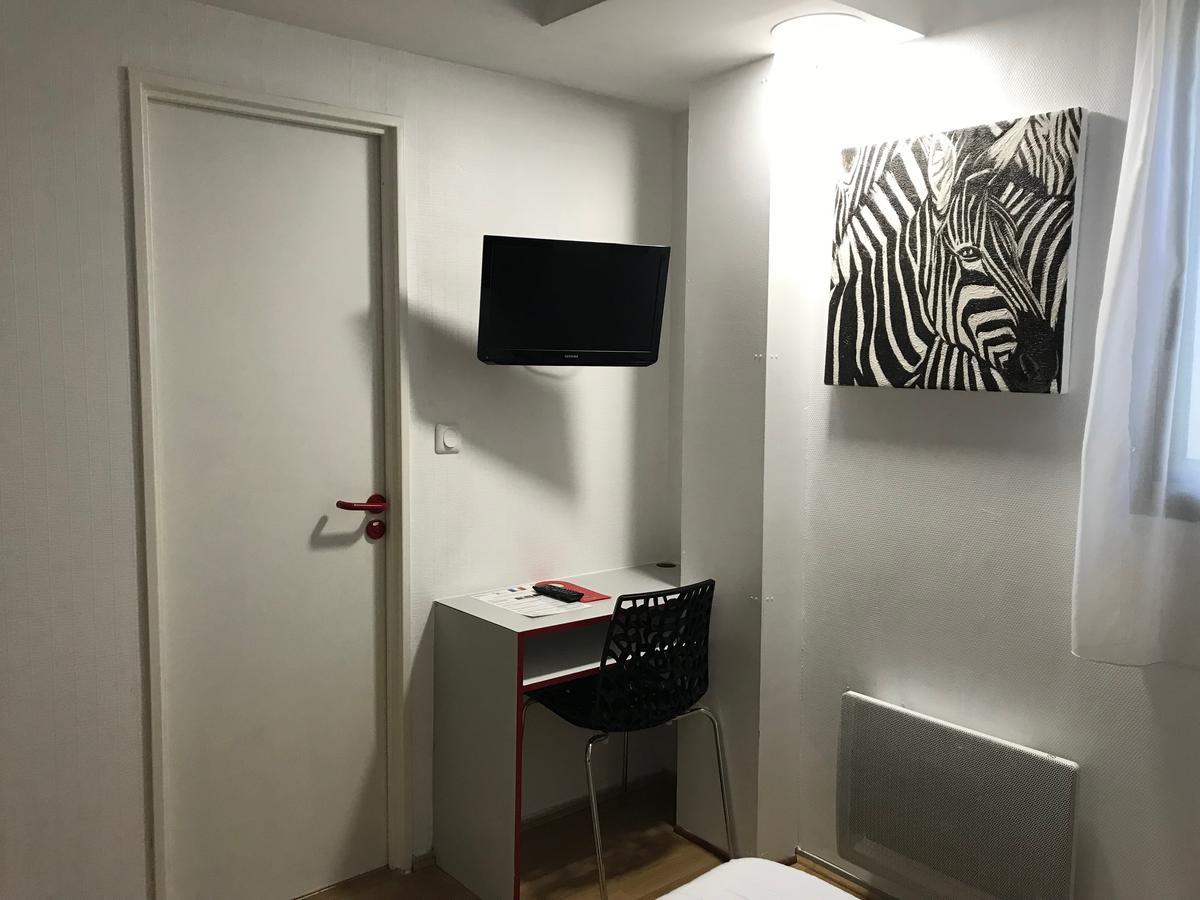 טולוז Hotel Le President מראה חיצוני תמונה