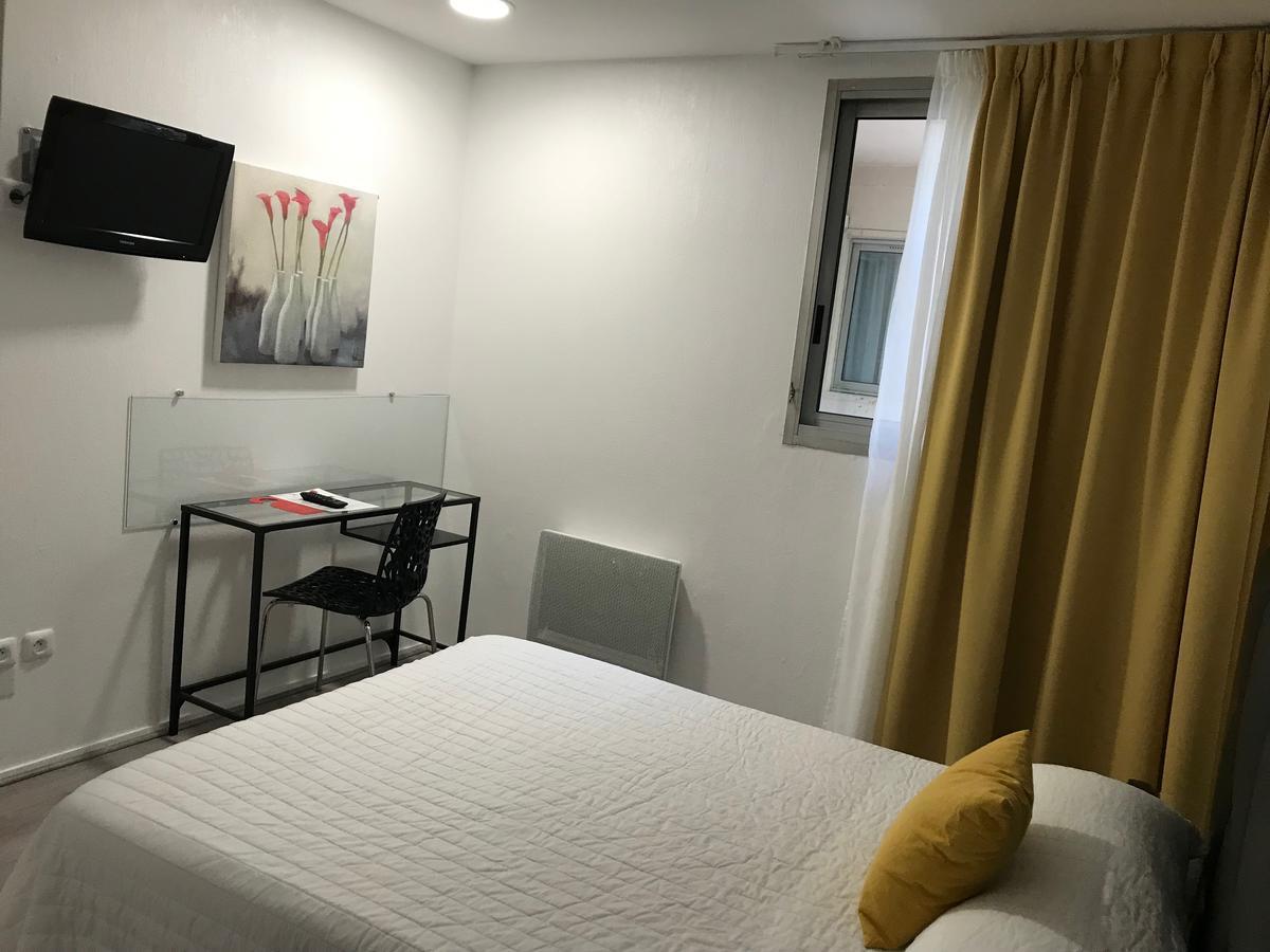 טולוז Hotel Le President מראה חיצוני תמונה