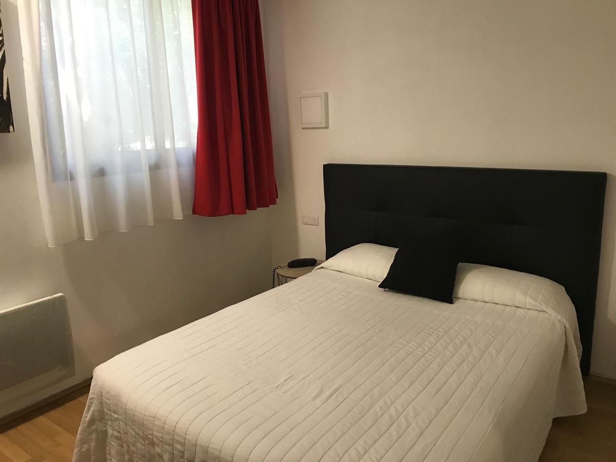 טולוז Hotel Le President מראה חיצוני תמונה