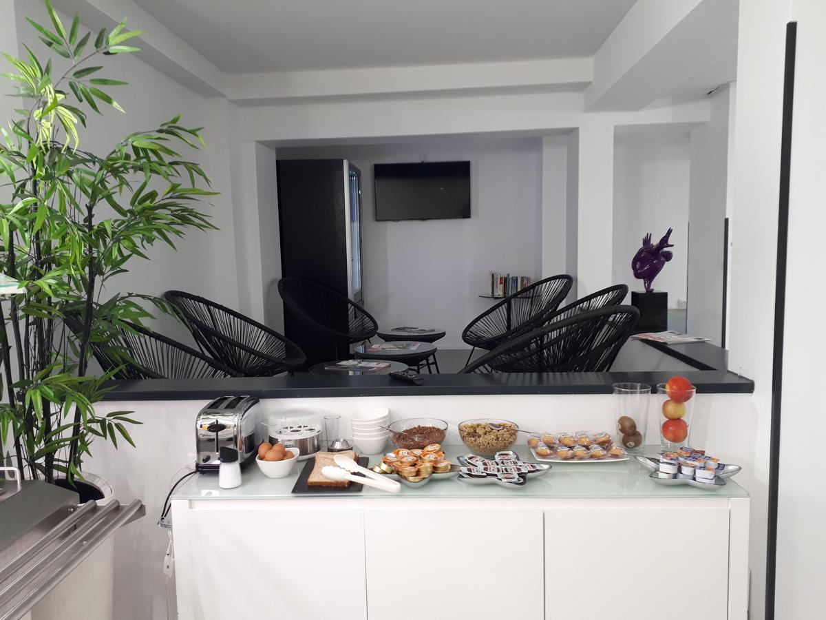 טולוז Hotel Le President מראה חיצוני תמונה