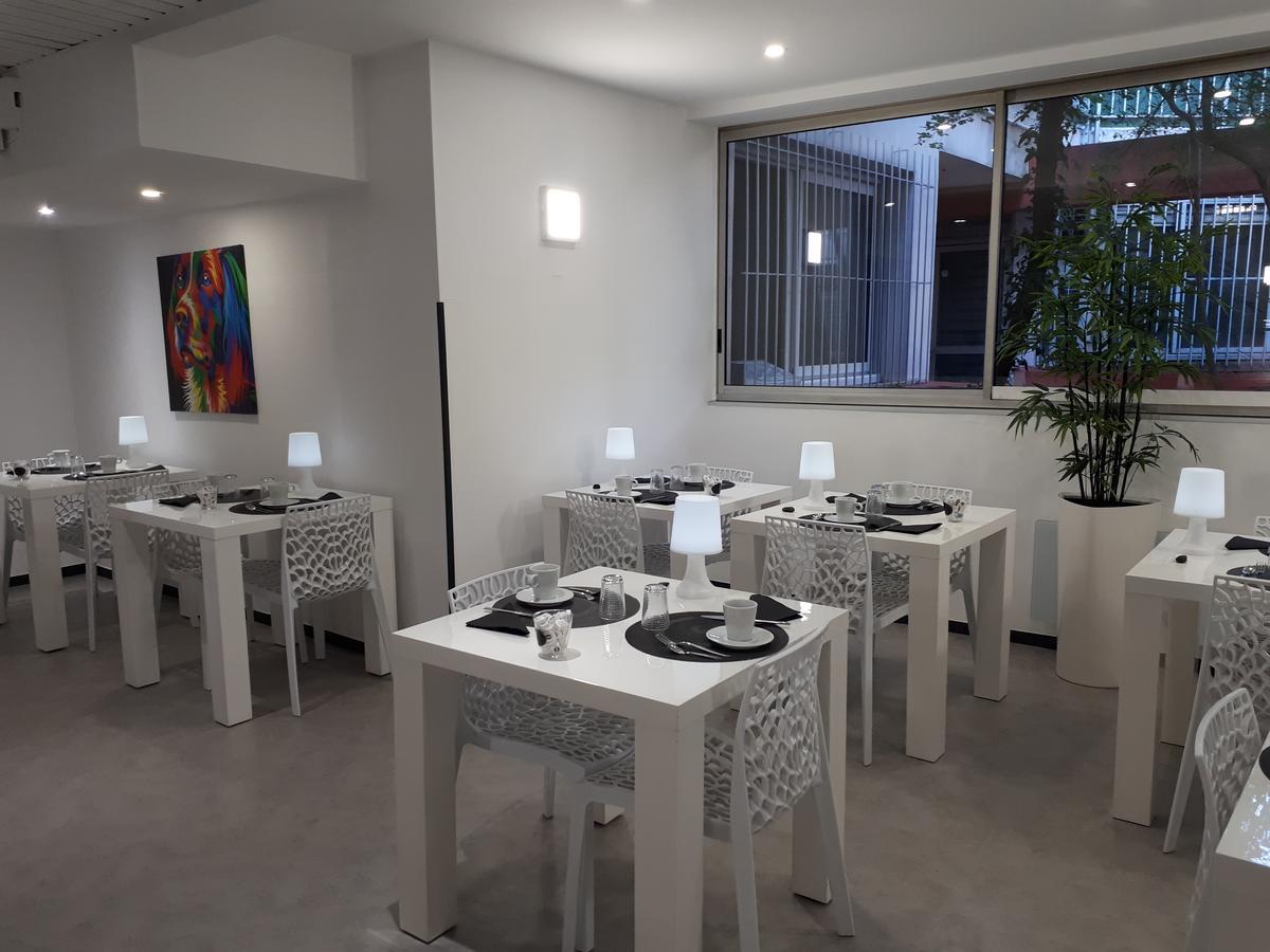 טולוז Hotel Le President מראה חיצוני תמונה