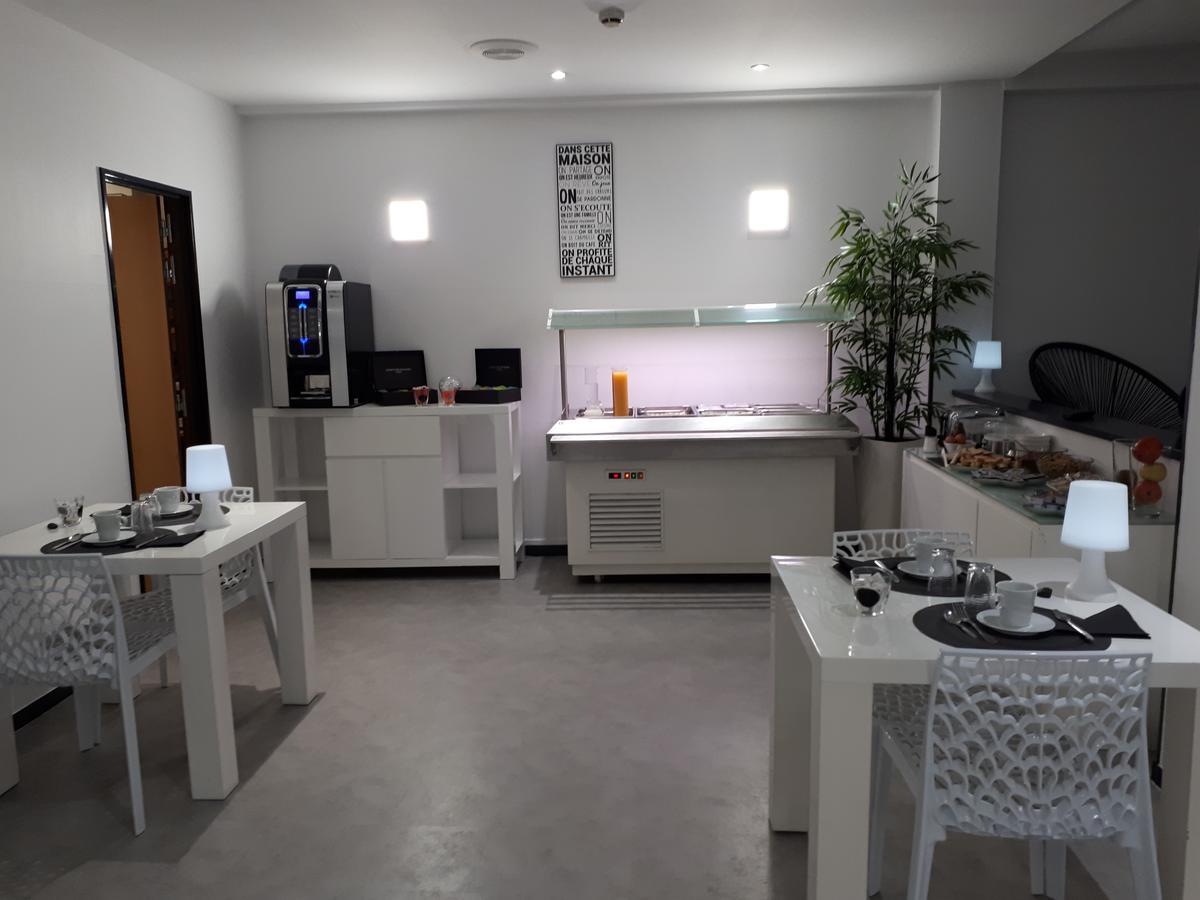 טולוז Hotel Le President מראה חיצוני תמונה