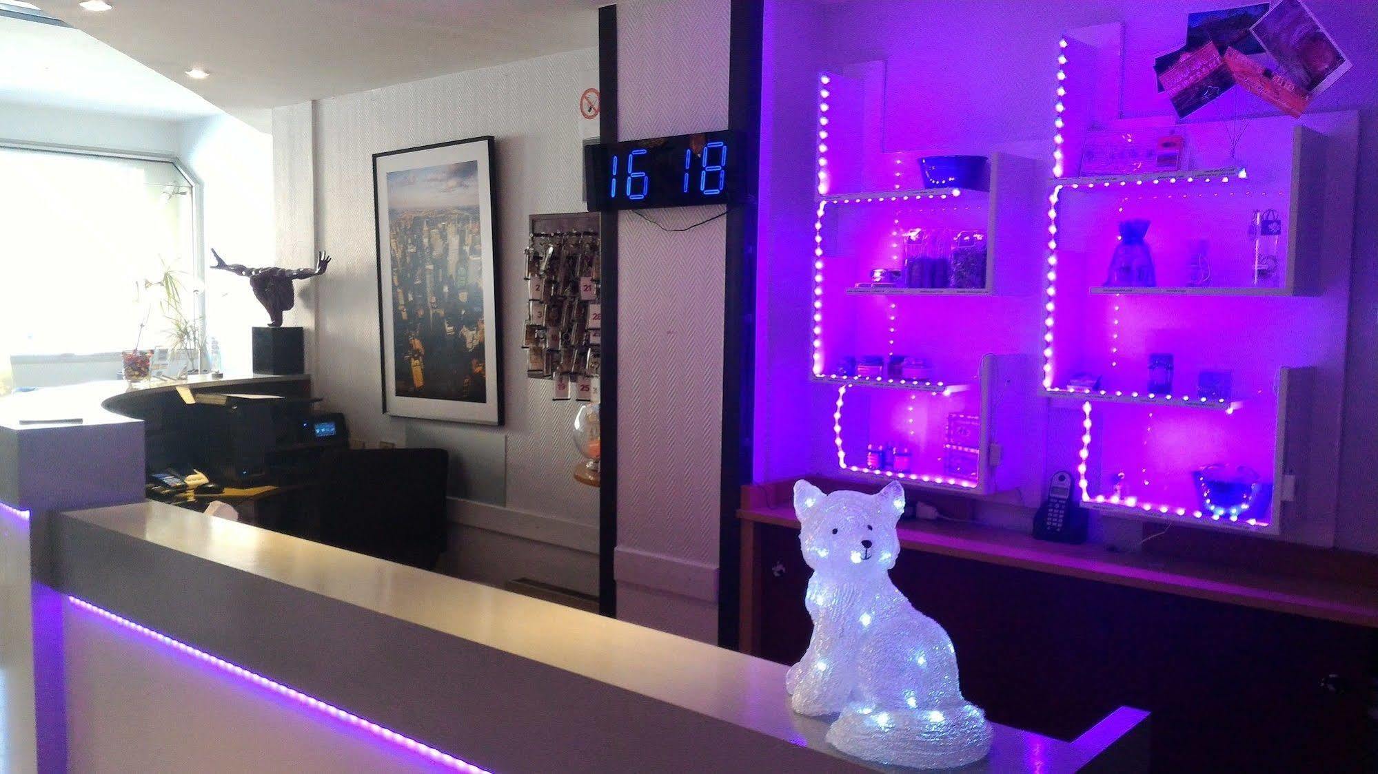 טולוז Hotel Le President מראה חיצוני תמונה