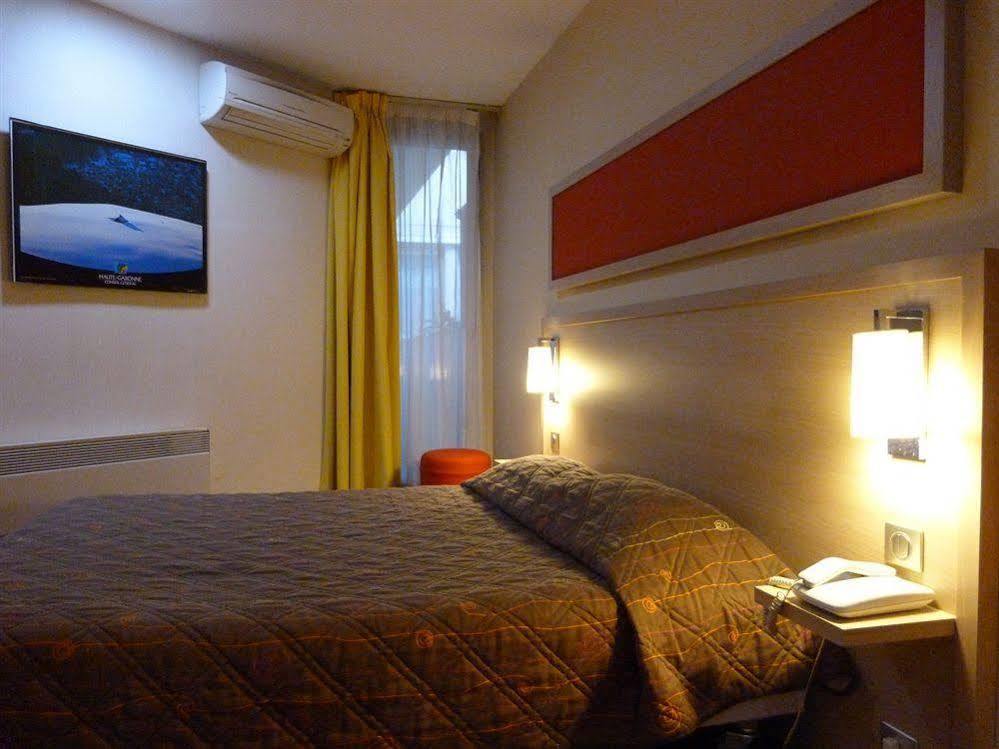 טולוז Hotel Le President מראה חיצוני תמונה