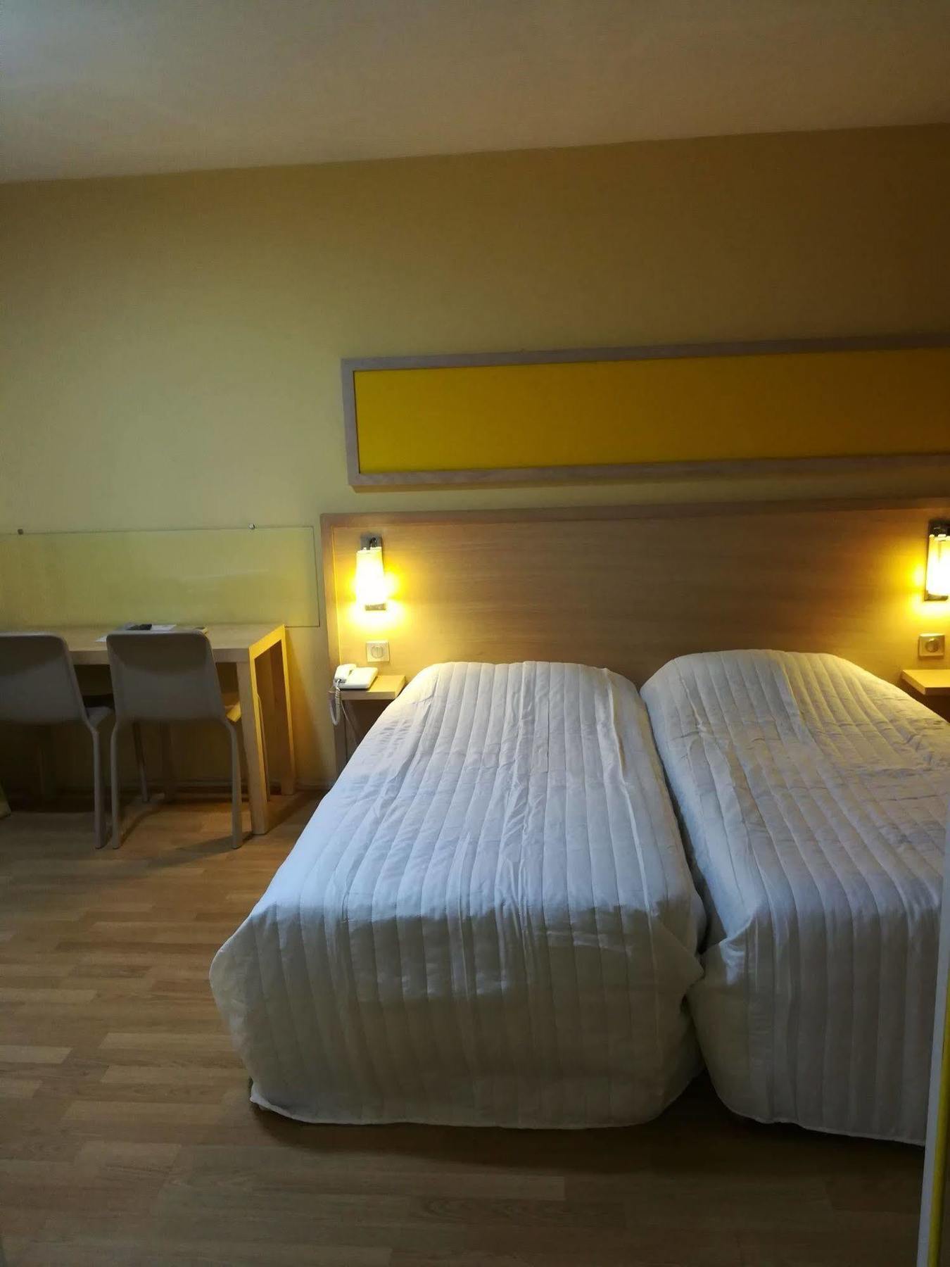 טולוז Hotel Le President מראה חיצוני תמונה