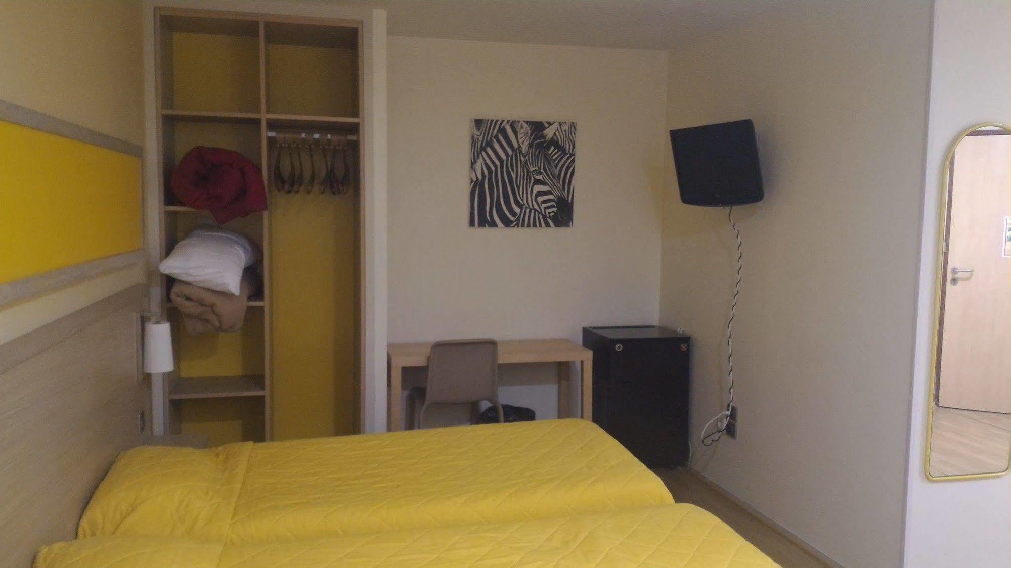 טולוז Hotel Le President מראה חיצוני תמונה