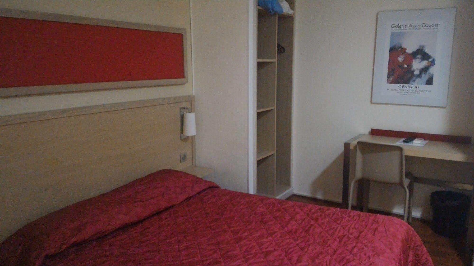 טולוז Hotel Le President מראה חיצוני תמונה