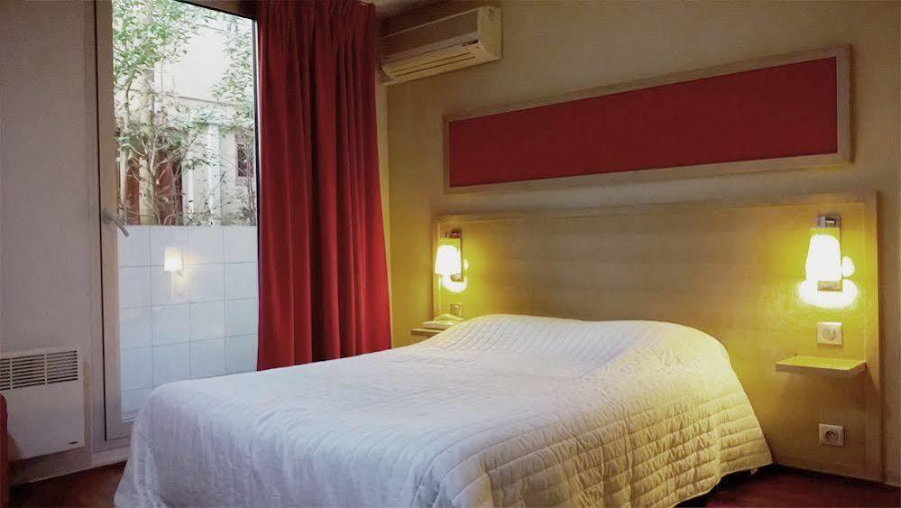 טולוז Hotel Le President מראה חיצוני תמונה