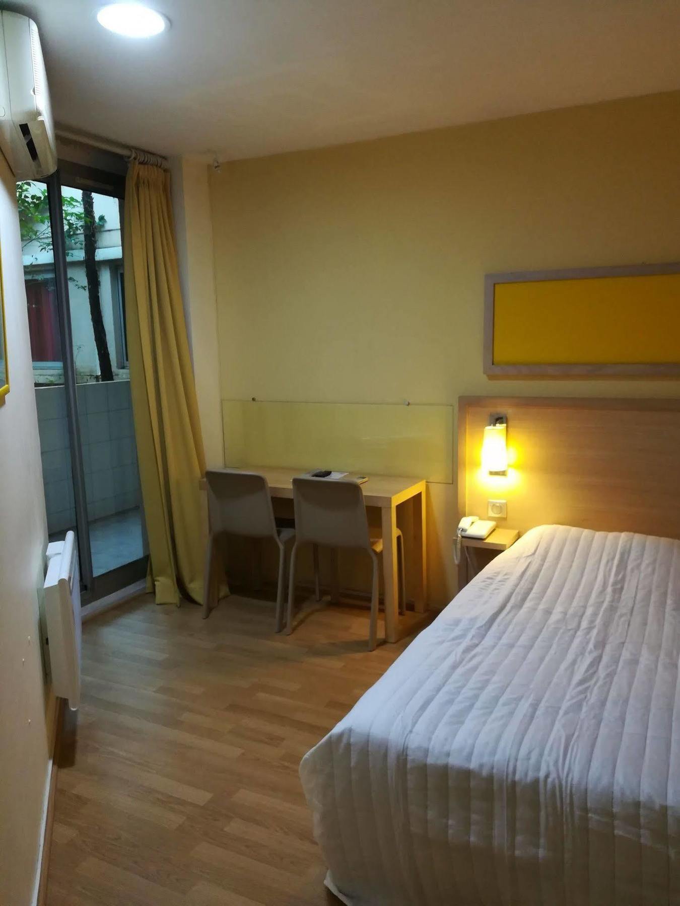 טולוז Hotel Le President מראה חיצוני תמונה