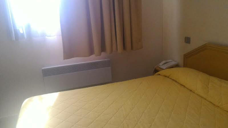 טולוז Hotel Le President מראה חיצוני תמונה